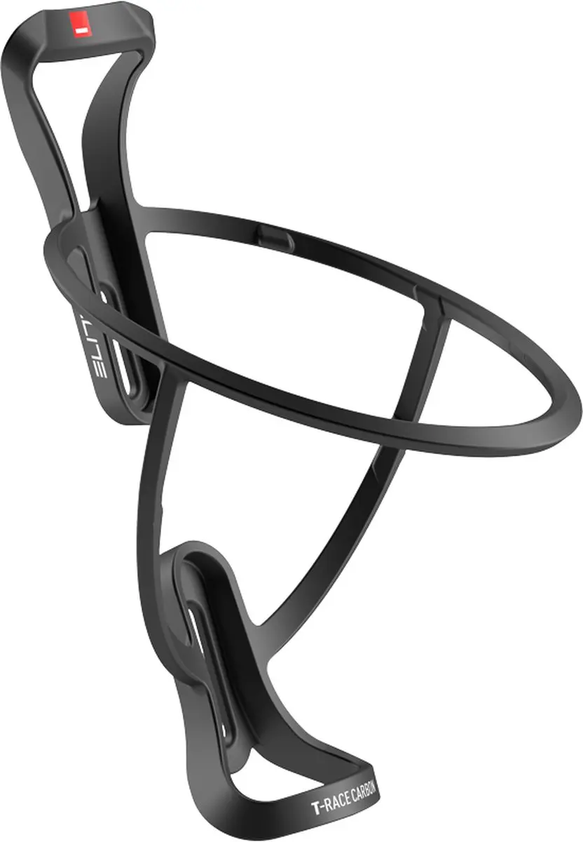 Elite Carbon T-race Bidonhouder