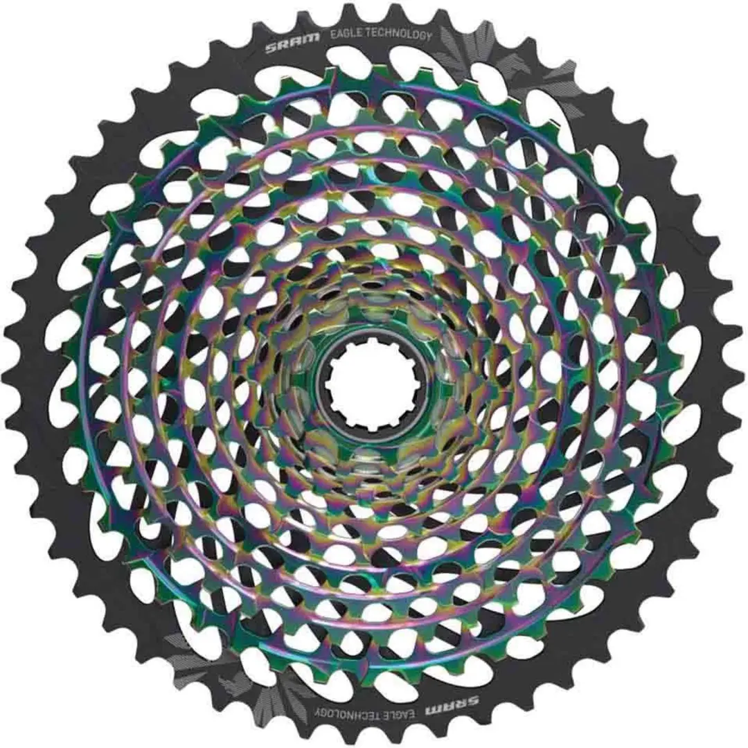 Sram Pg-1299 Eagle Fietscassette Zilver 12s / 11-50t