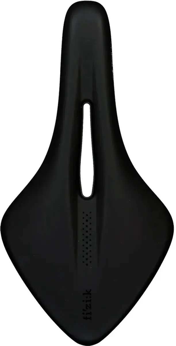 Fizik Vento Arione R3 Zadel - Zilver - 135mm - afbeelding 2 van 3