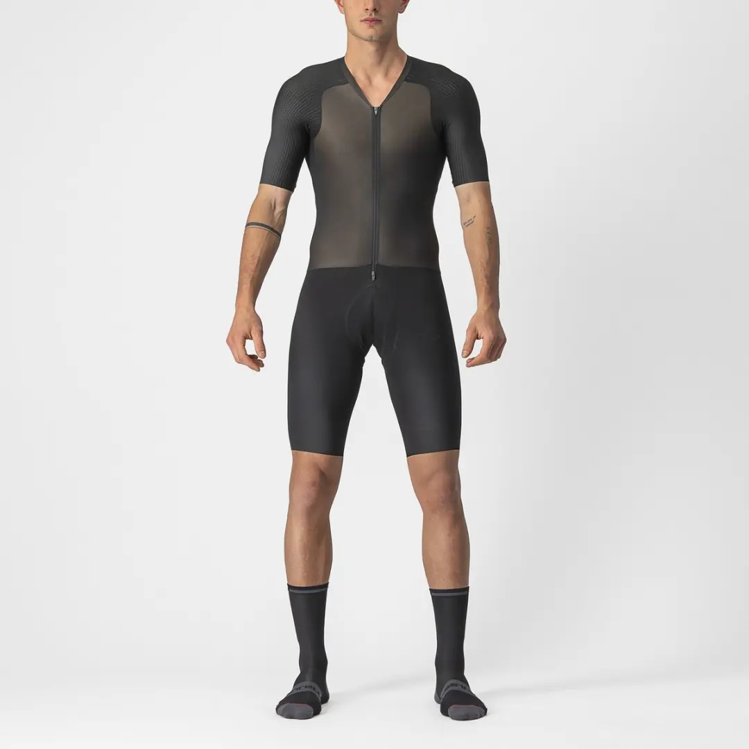 Castelli Snelpak Heren Zwart