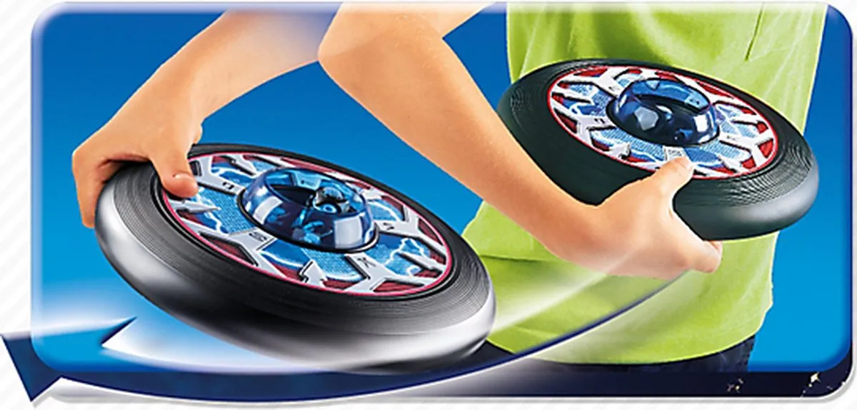 Playmobil Vliegende Schotel met Alien 6182 - Multicolor - afbeelding 6 van 6