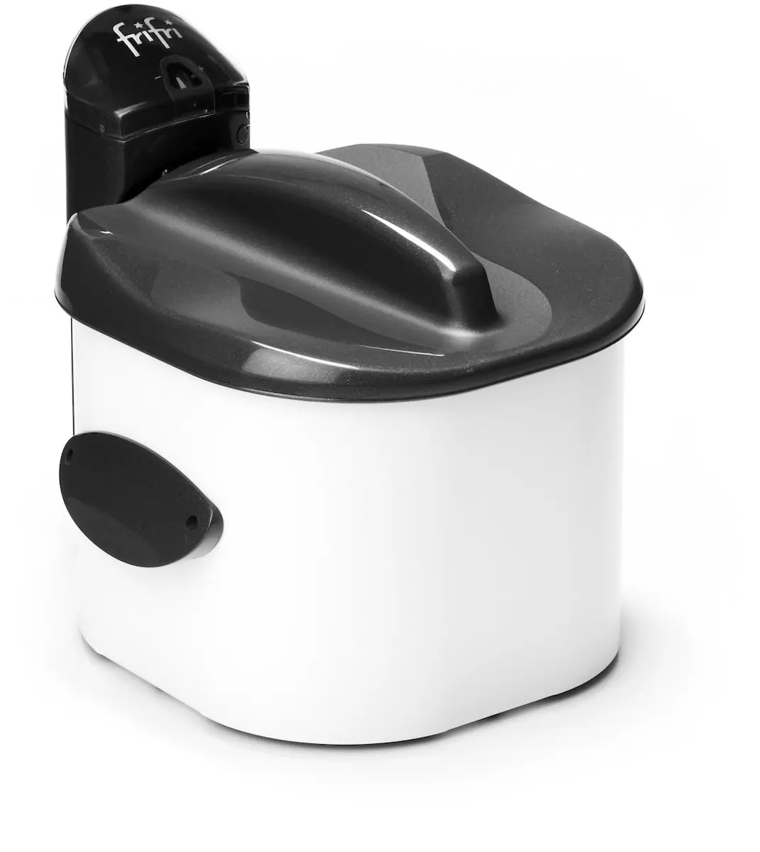 FriFri Tradition F1518 Frituurpan 3L - 3200W - Wit