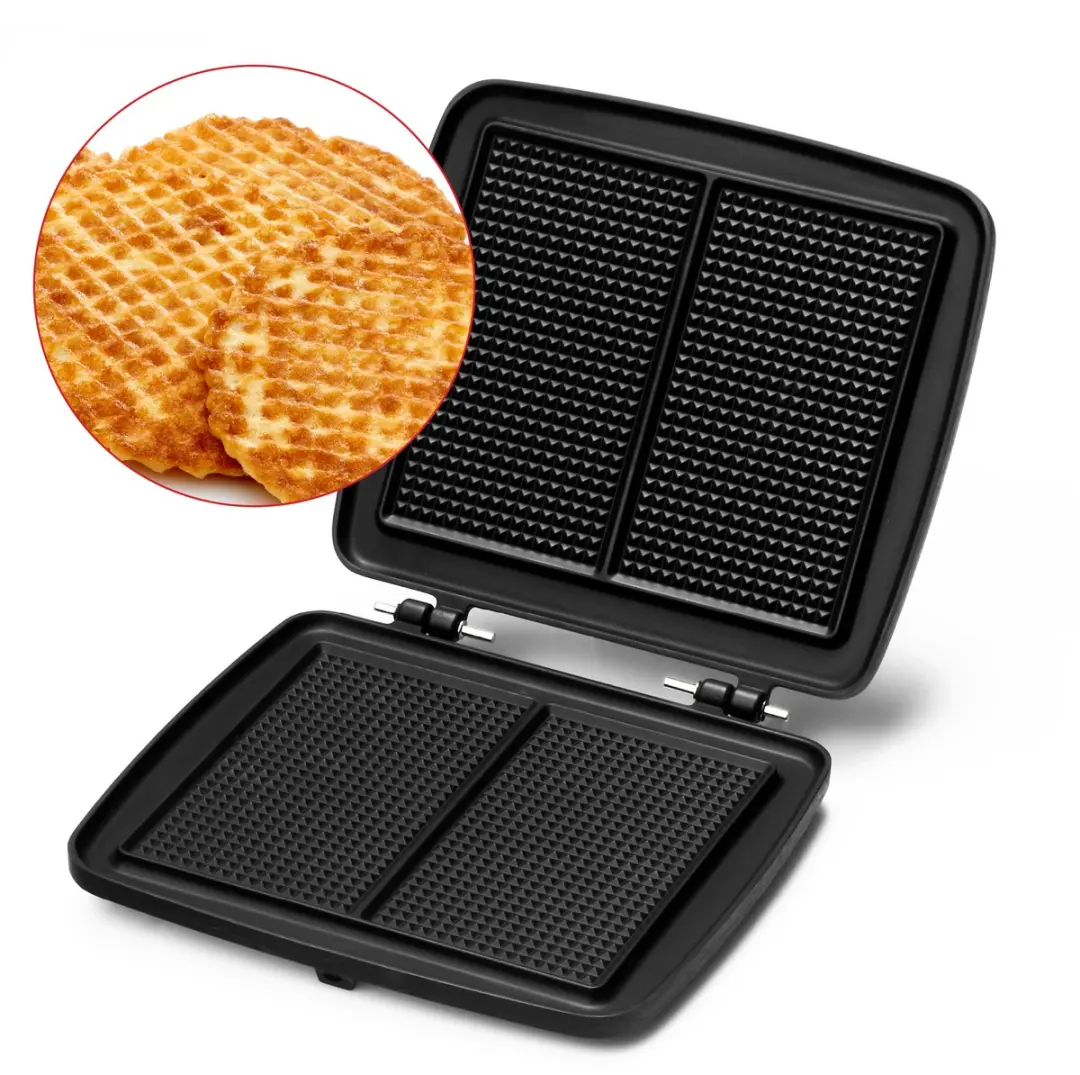 Frifri FM0024 Vervangplaat Wafelijzer