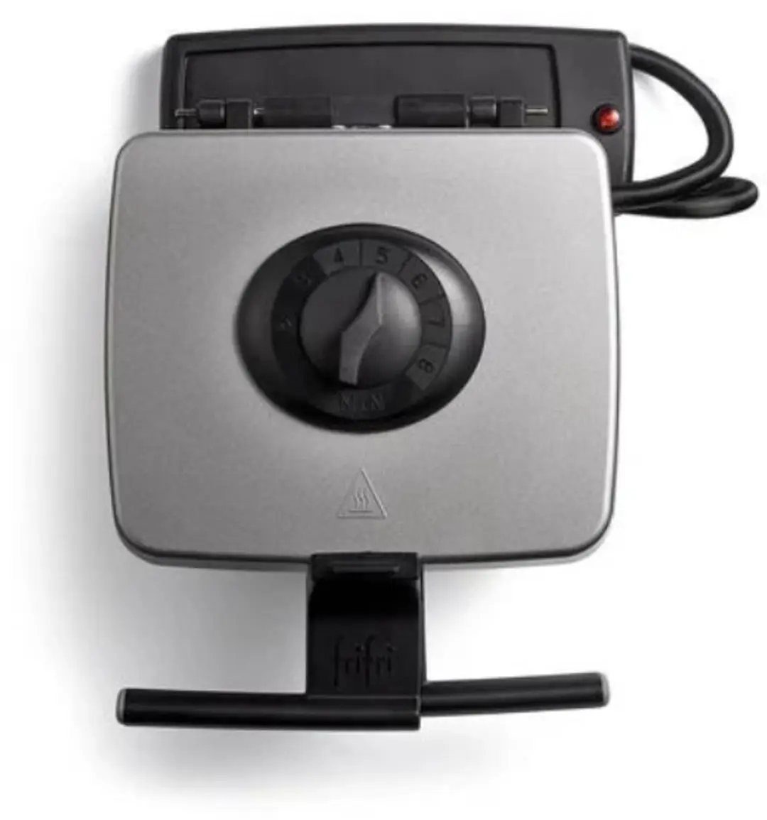 FriFri WA102A Wafelijzer - 1200W - 2 Platen