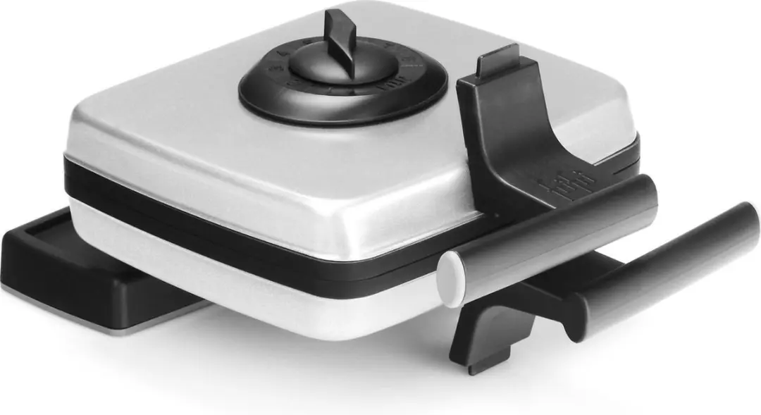 FriFri WA102 Wafelijzer - 1200W - 2 Platen - Roestvrijstaal