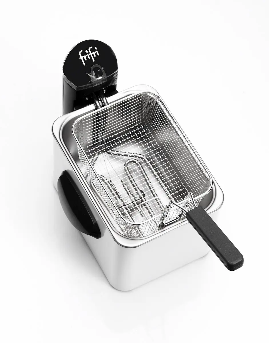FriFri 1948B Frituurpan 4.5L - Wit