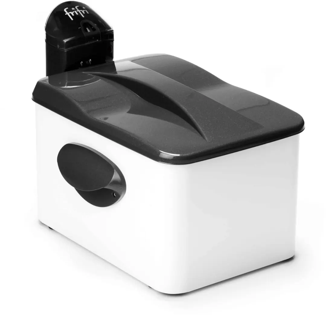 FriFri 1948B Frituurpan 4.5L - Wit