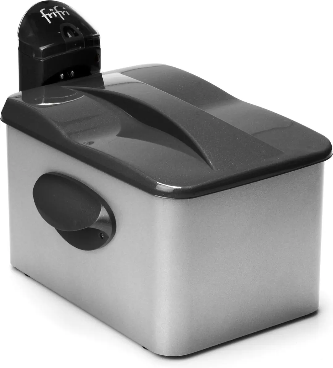 FriFri Expert F1948 Frituurpan 4.5L - 3200W - RVS - afbeelding 3 van 6