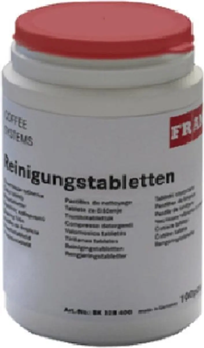 Franke Reiningstabletten