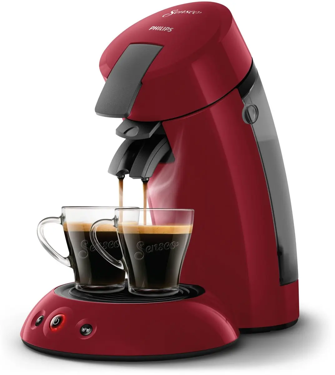 Senseo Original HD6553/81 Halfautomatische Koffiecupmachine