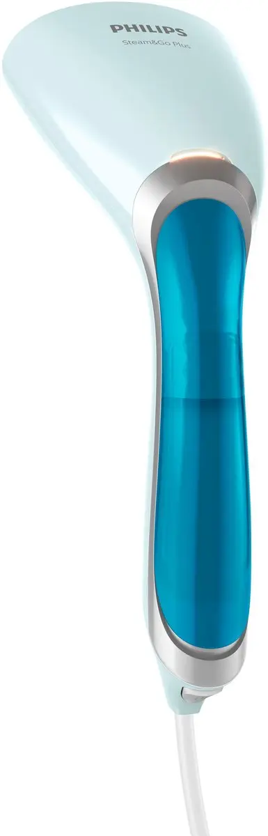 Philips Steam&Go GC361/20 kledingstomer Handkledingstomer 0,07 l 1200 W Blauw