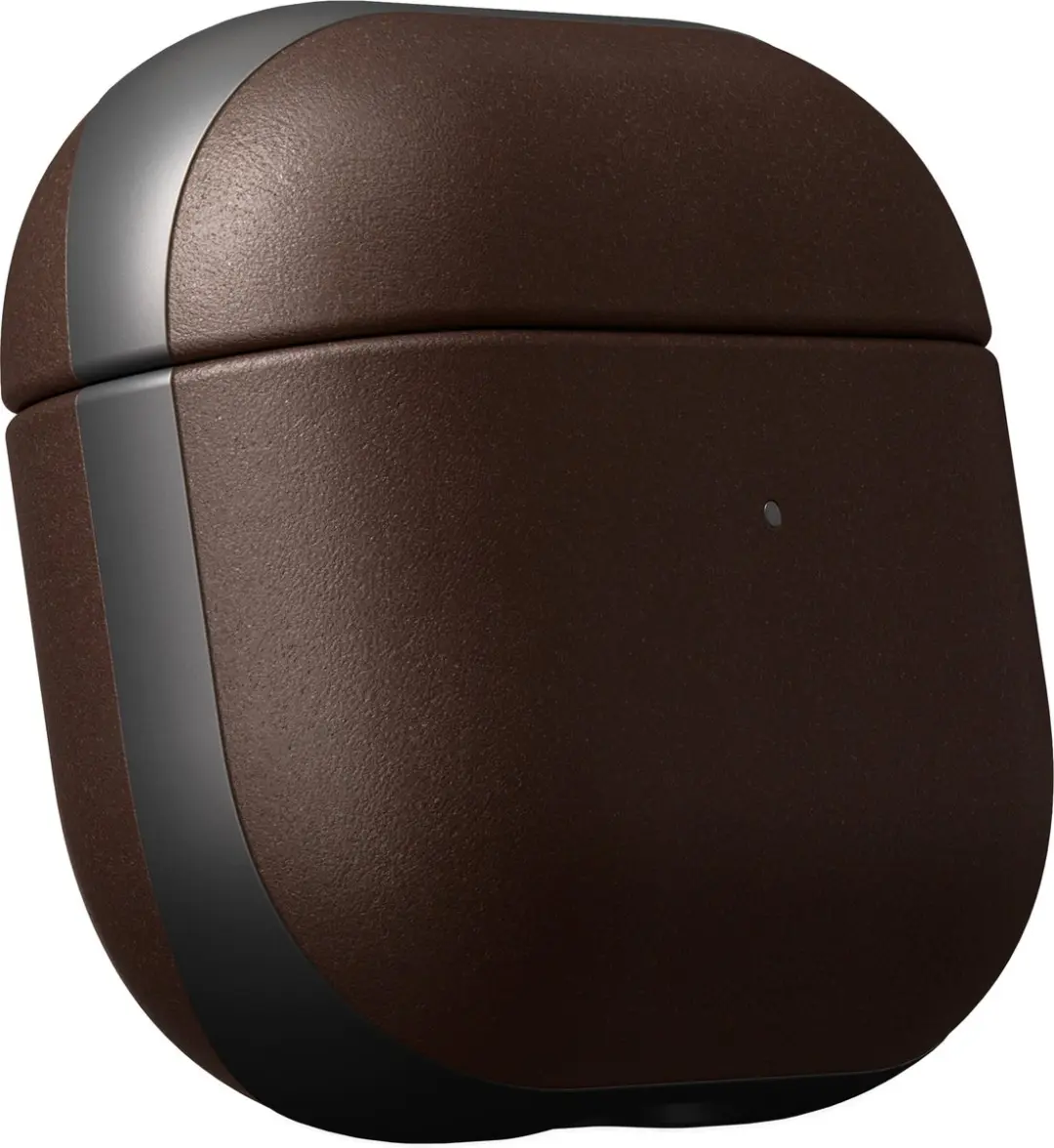 NOMAD NM01001485 Lederen Hoes AirPods Pro 2 - Bruin - afbeelding 6 van 6