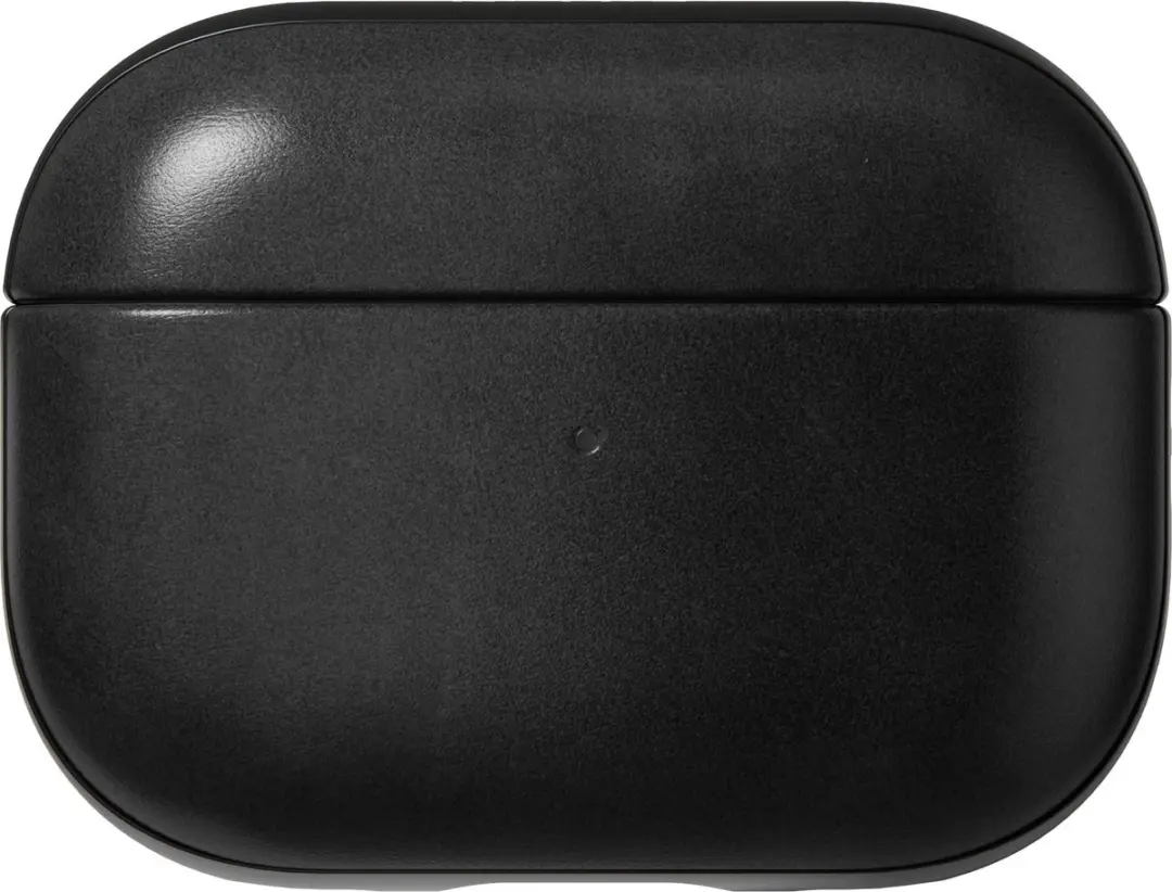 NOMAD AirPods Pro 2 Lederen Hoes 104144114040 - Zwart - afbeelding 3 van 6