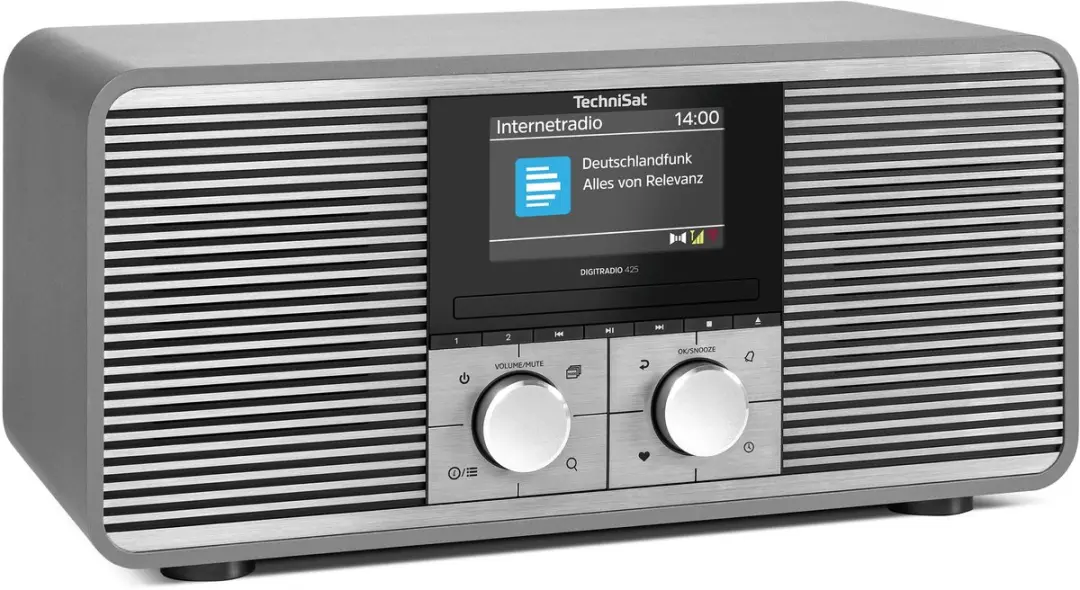 TechniSat DIGITRADIO 425 0000/2960 DAB+ Radio