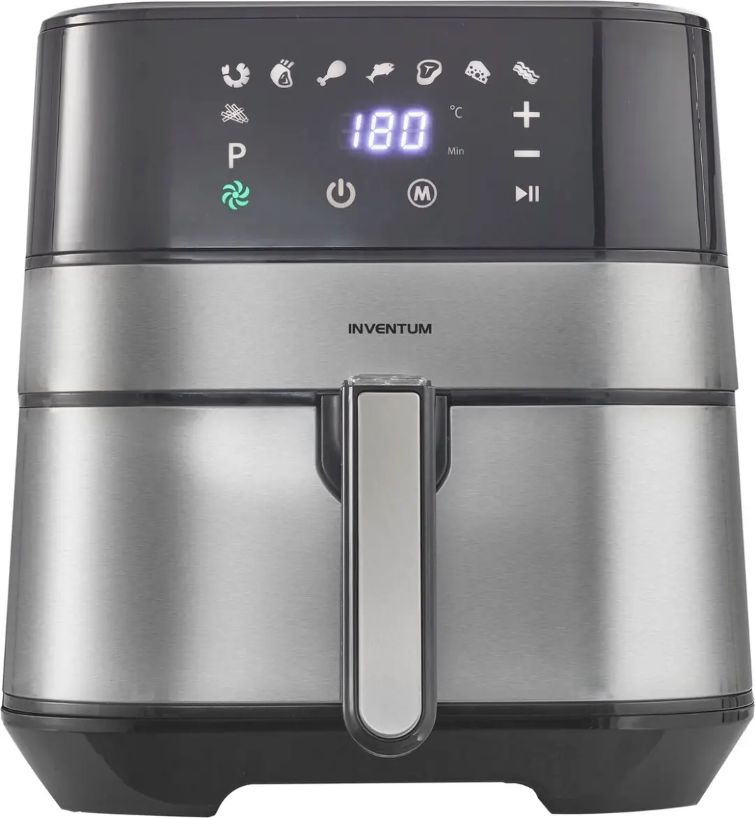 Inventum GF500HLD Airfryer XL 5L