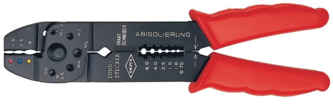 Knipex Kabelschoentang 9721