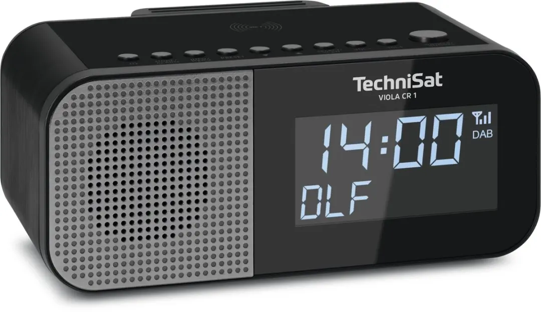 Technisat Viola CR 1 DAB+ Wekkerradio