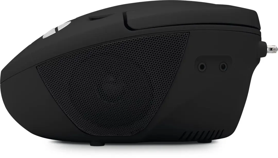 Technisat VIOLA CD-1 Boombox - Zwart - afbeelding 2 van 6
