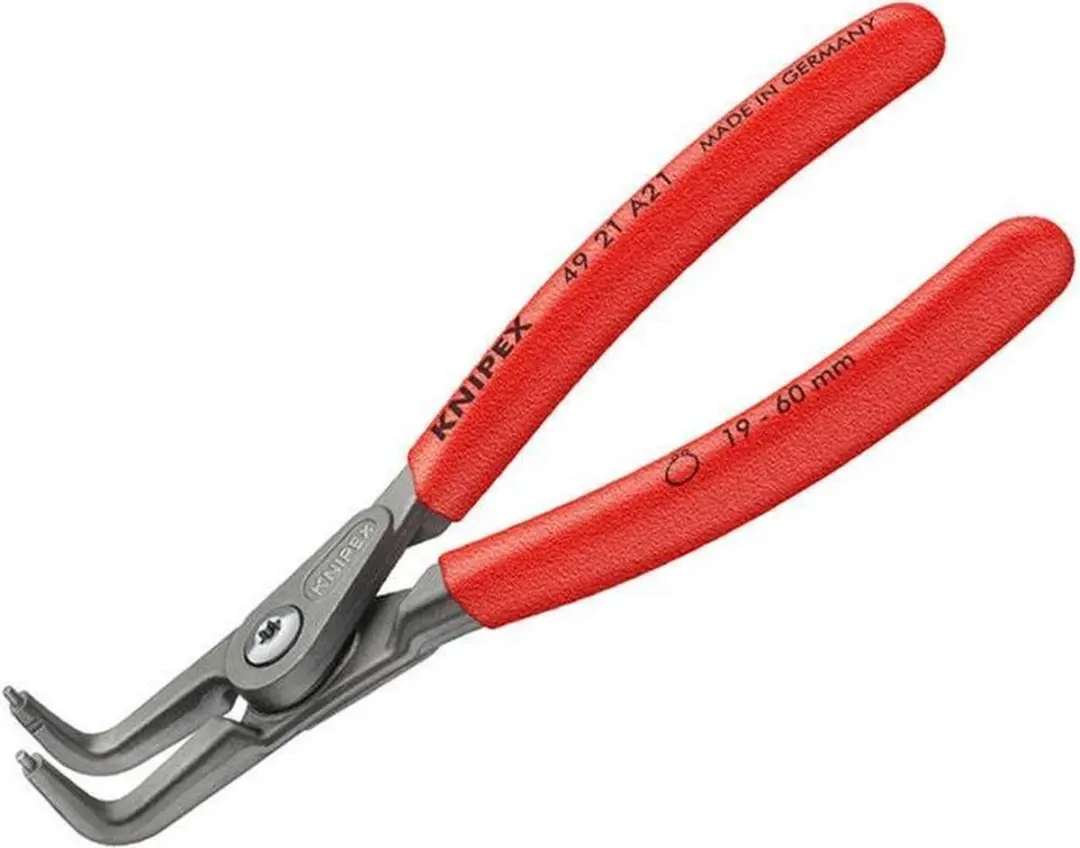 Knipex borgveertang 165 mm 19-60 mm