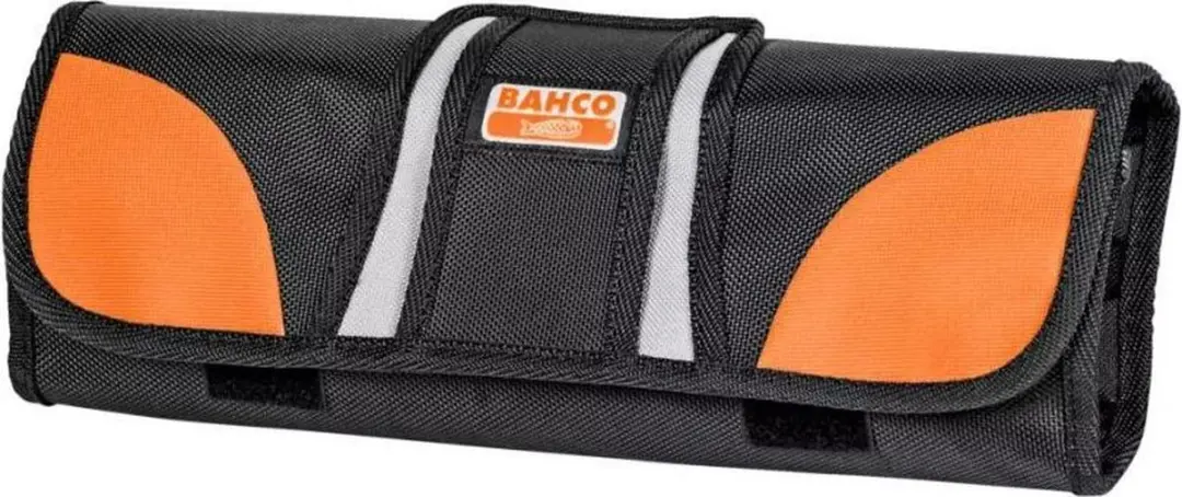 Bahco Gereedschapstas Oprolbaar 4750-ROCO-1 - Zwart - afbeelding 3 van 3