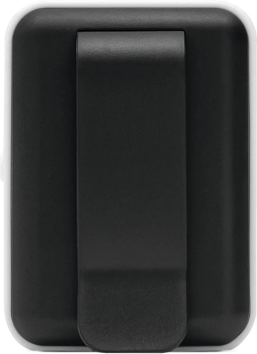 Technisat DIGITRADIO mobil 2 DAB+/FM Radio - Wit - afbeelding 2 van 6