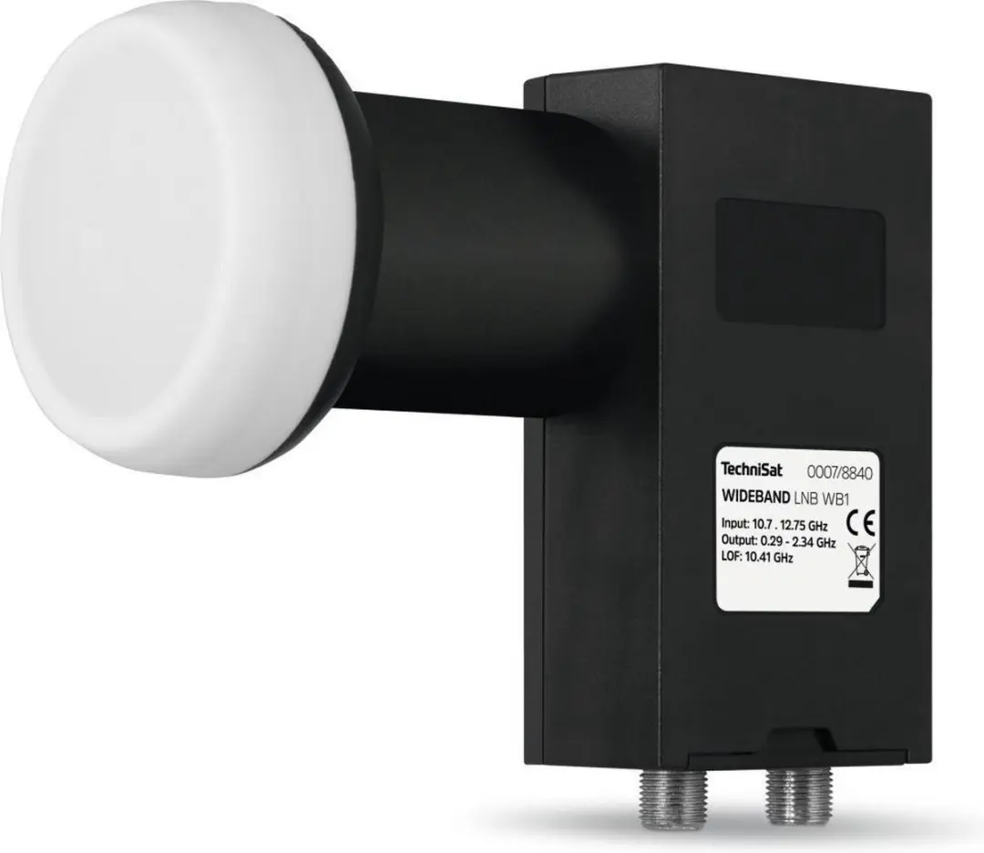 Technisat Wideband LNB 0007/8840