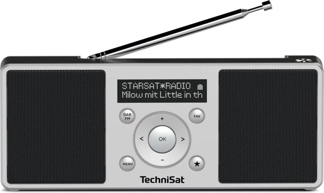 Technisat DIGITRADIO 1 S DAB+ radio