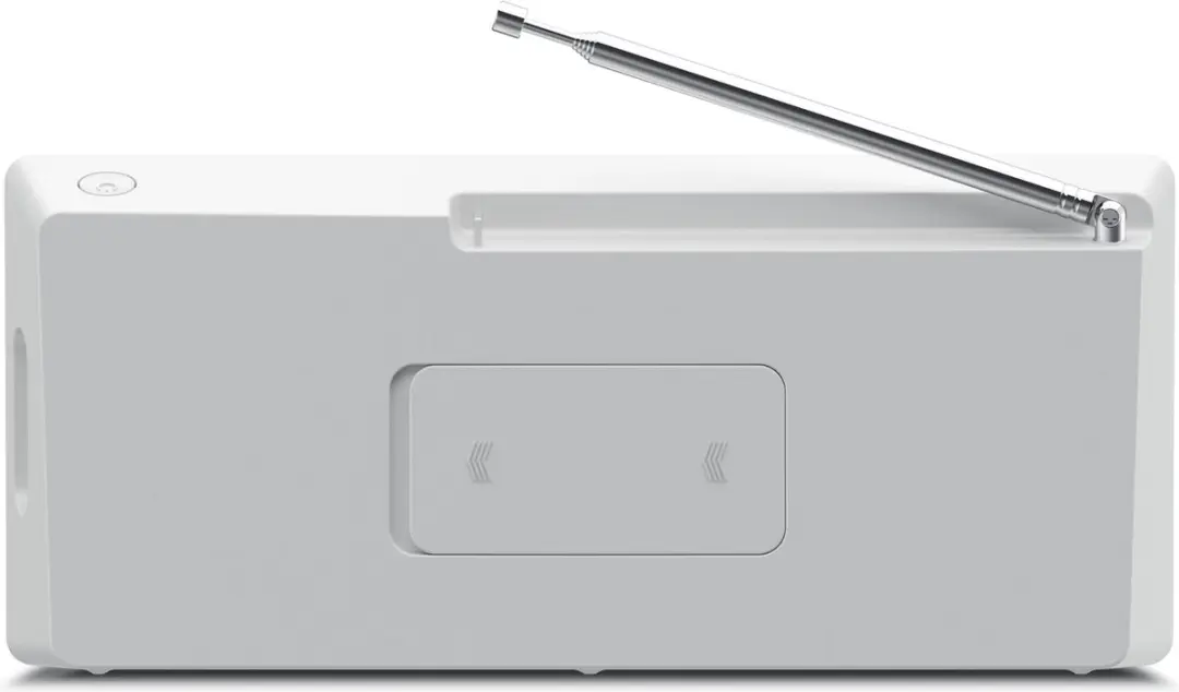 Technisat Digitradio 2S - Wit - afbeelding 3 van 5