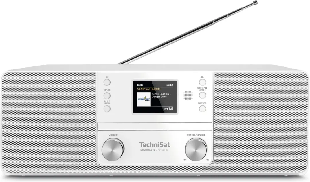 Technisat Digitradio 370 CD IR