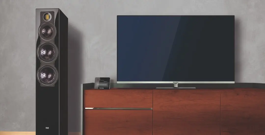 Technisat CABLESTAR 100 Klok Digitaal - Zwart - afbeelding 5 van 6