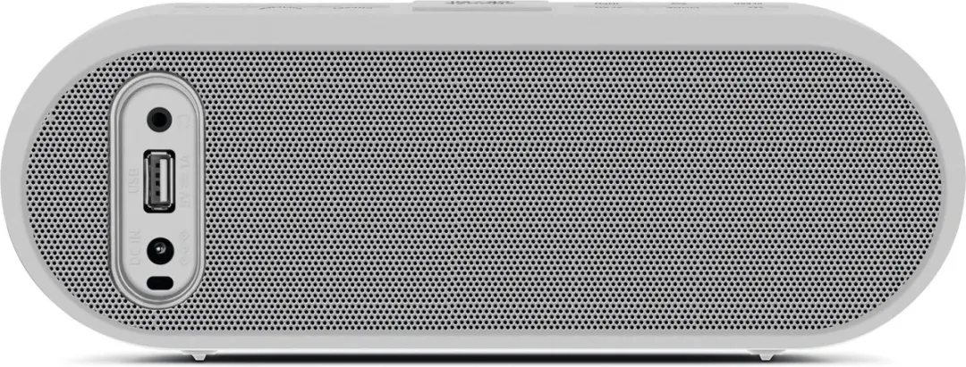 Technisat DIGITRADIO 53 BT - DAB+ Radio 20W - Lichtgrijs - afbeelding 6 van 6