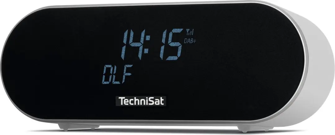 Technisat DIGITRADIO 53 BT - DAB+ Radio 20W - Lichtgrijs - afbeelding 3 van 6