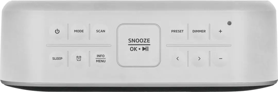 Technisat DIGITRADIO 53 BT - DAB+ Radio 20W - Lichtgrijs - afbeelding 2 van 6