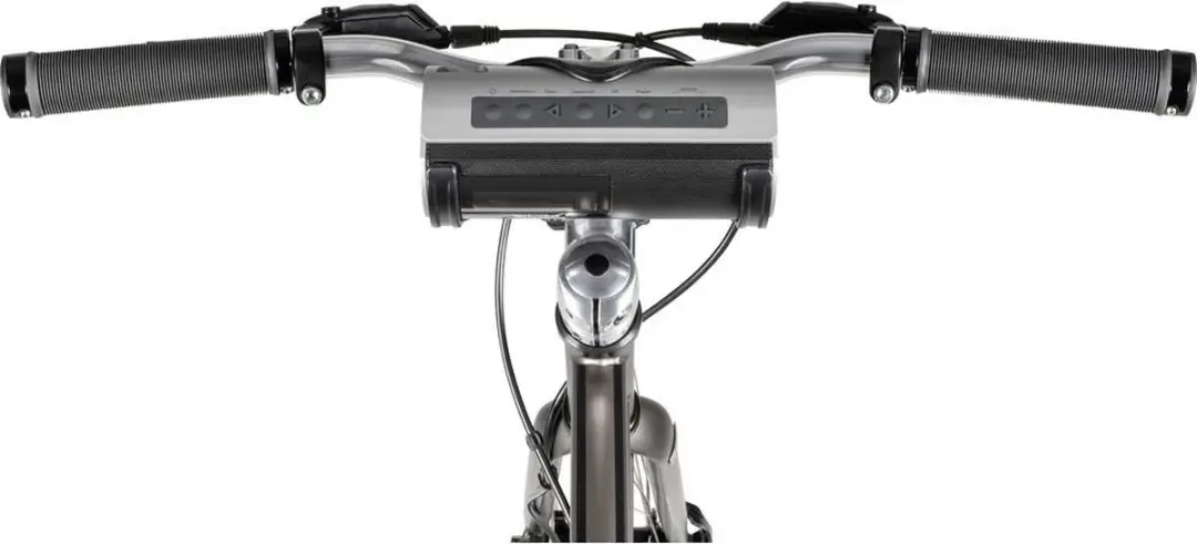 Technisat Digitradio Bike 1 0000/3926 Fietsradio - DAB+/FM - 5W - Zwart/Zilver - afbeelding 6 van 6