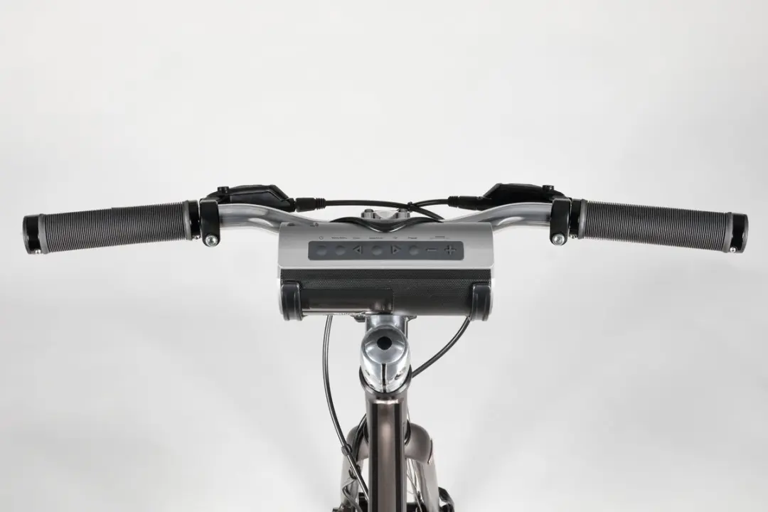 Technisat Digitradio Bike 1 0000/3926 Fietsradio - DAB+/FM - 5W - Zwart/Zilver - afbeelding 3 van 6