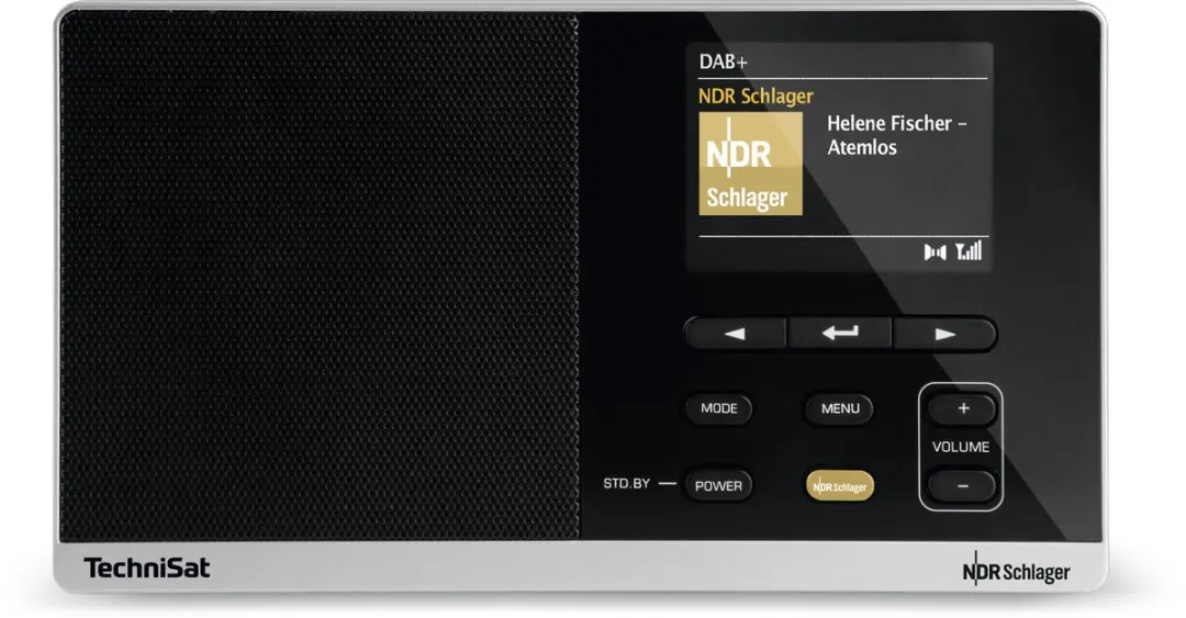 Technisat Digiradio 215 NDR DAB/DAB+/FM
