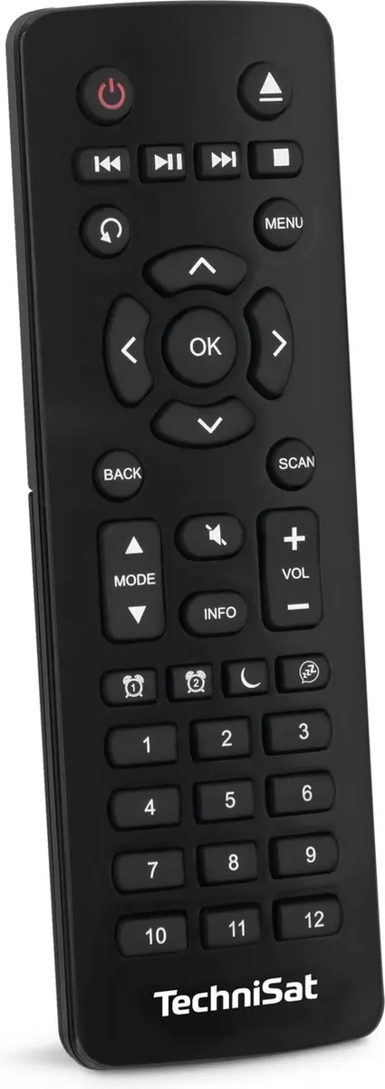 Technisat Digitradio 451 CD IR Internetradio - 30W - Hout - afbeelding 6 van 6