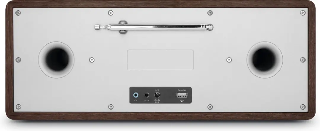 Technisat Digitradio 451 CD IR Internetradio - 30W - Hout - afbeelding 3 van 6