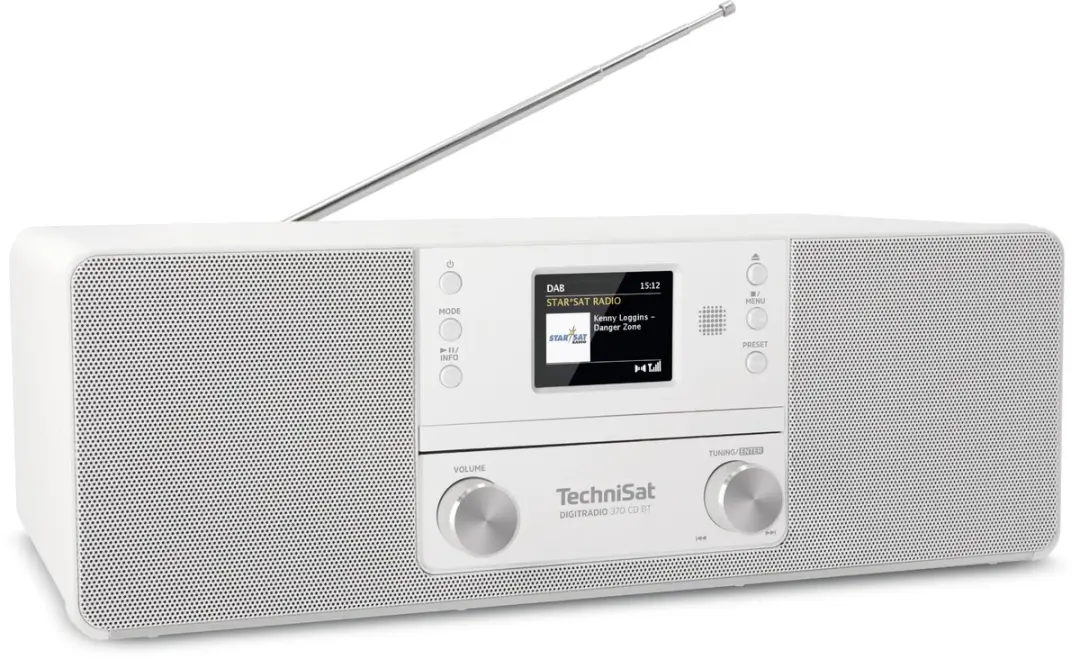 Technisat DigitRadio 370 CD BT