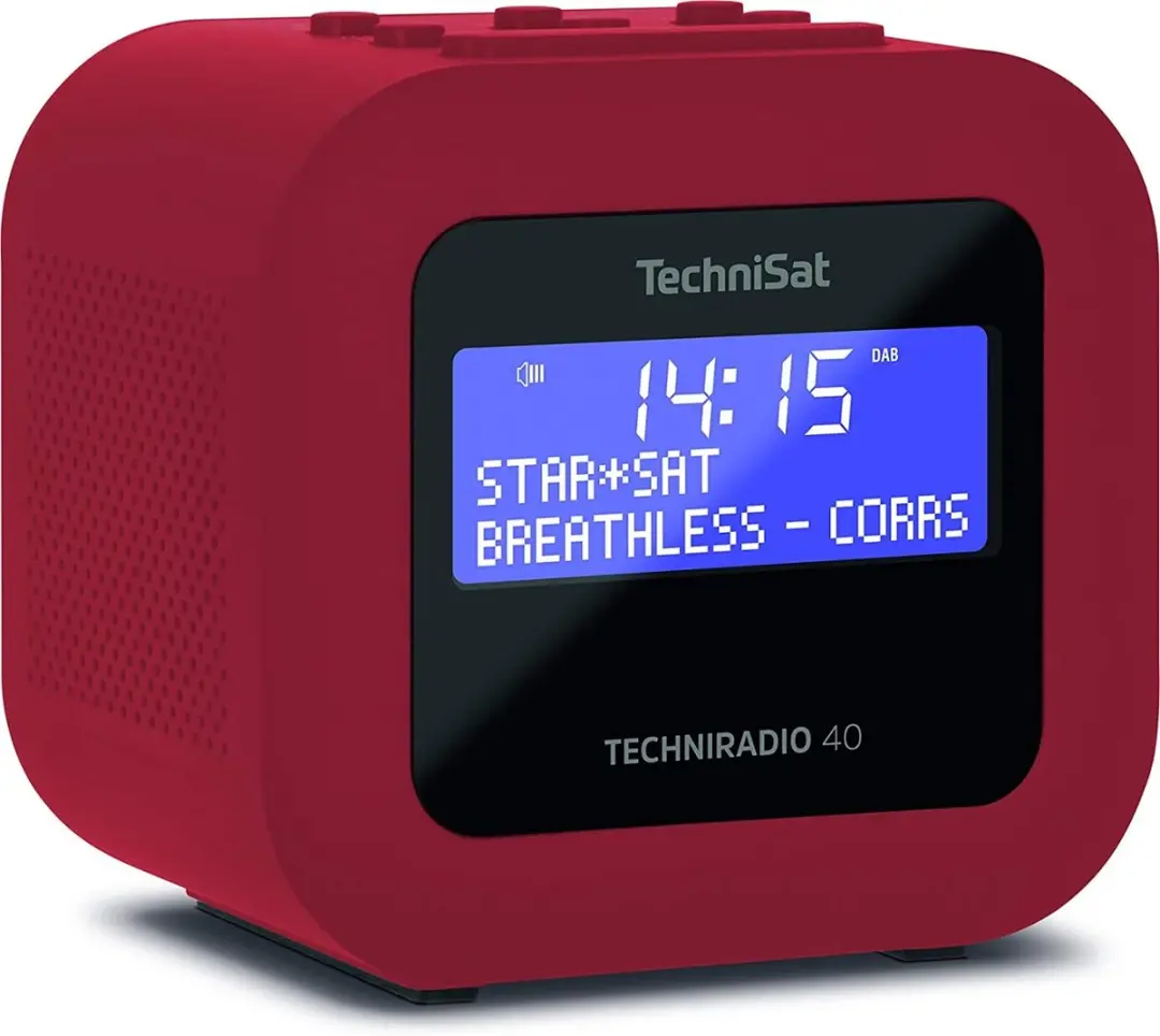 Technisat Techniradio 40 DAB+ Wekkerradio