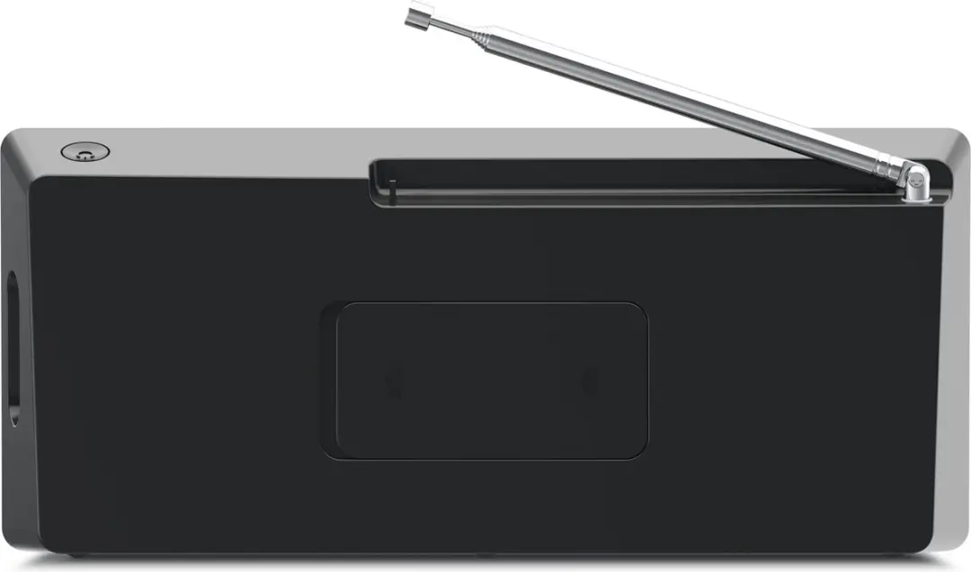 Technisat Digitradio 2S - Zwart/Wit - afbeelding 3 van 6