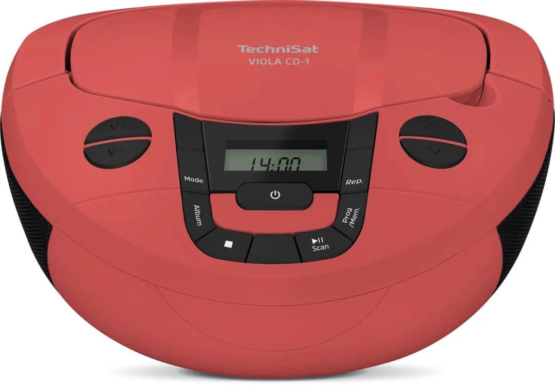 TechniSat VIOLA CD-1