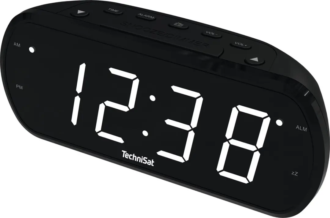 Technisat DIGICLOCK 1 Wekkerradio