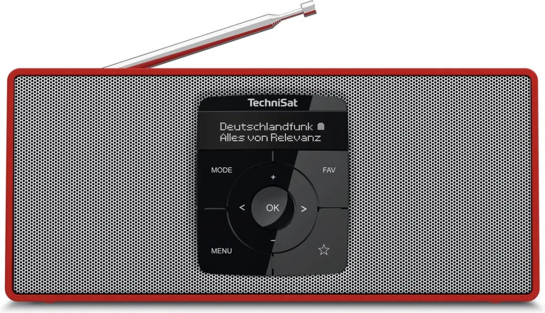 Technisat Digitradio 2S 0003/3911