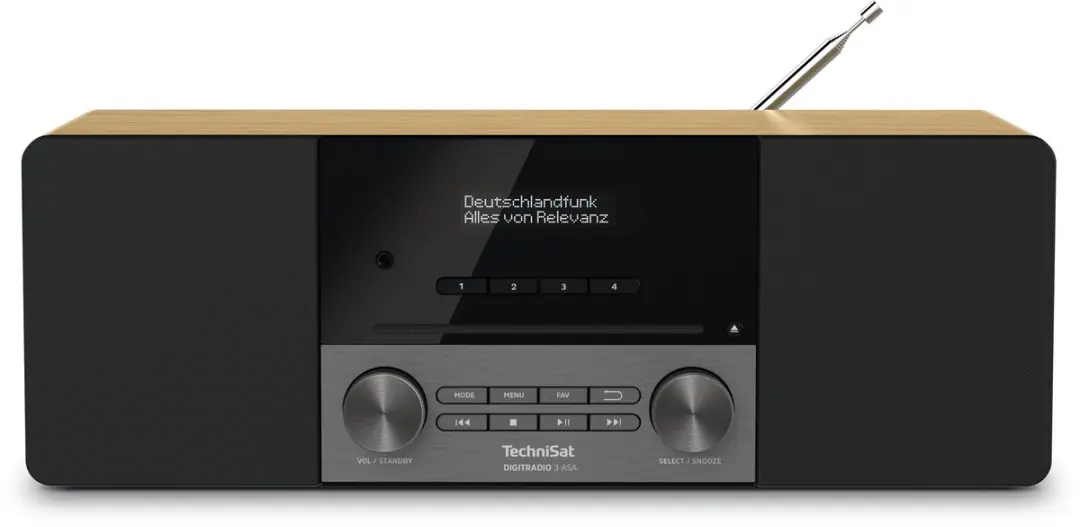 Technisat Digiradio 3 ASA