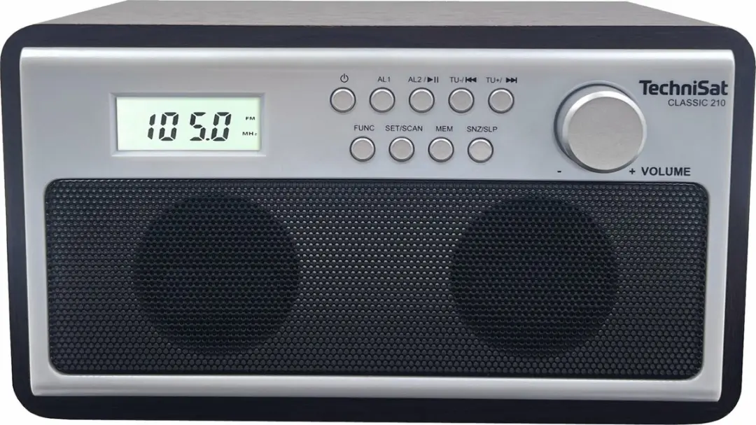Technisat Classic 210 FM-radio