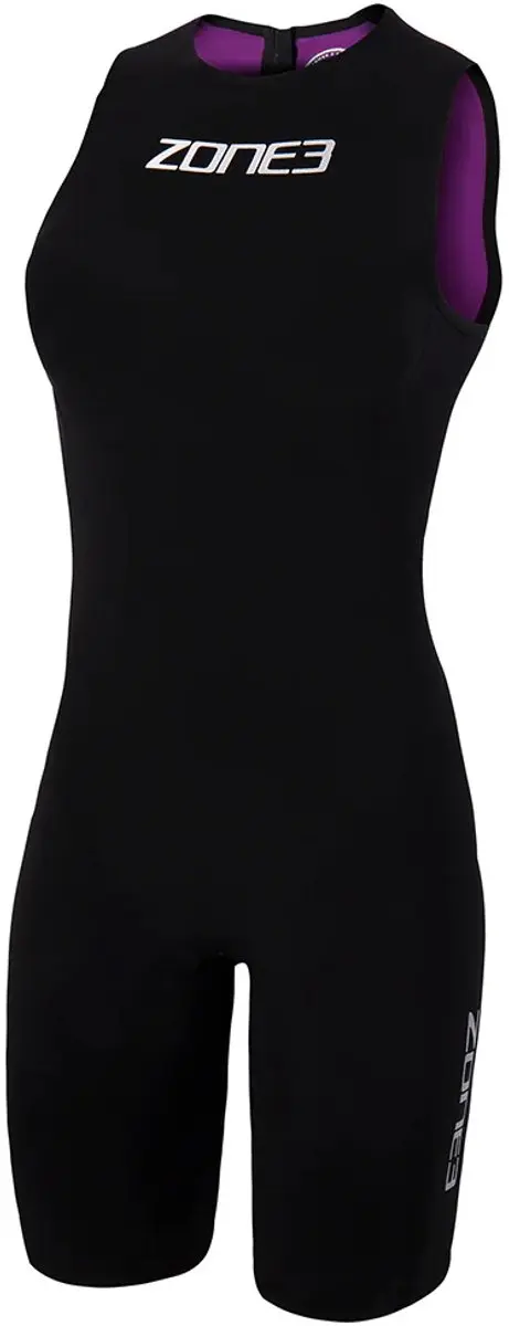 Zone3 Dames Streamline Shorty Swemkleding - Multicolor - S - afbeelding 6 van 6