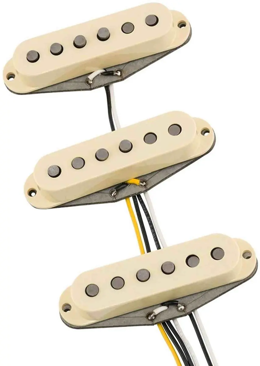 Fender 0992205000 '60s Vintage Stratocaster Pickup Set