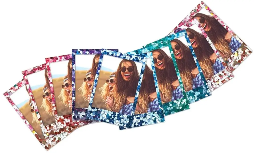 FUJIFILM instax Mini Film Confetti - 10 Stuks - afbeelding 5 van 6