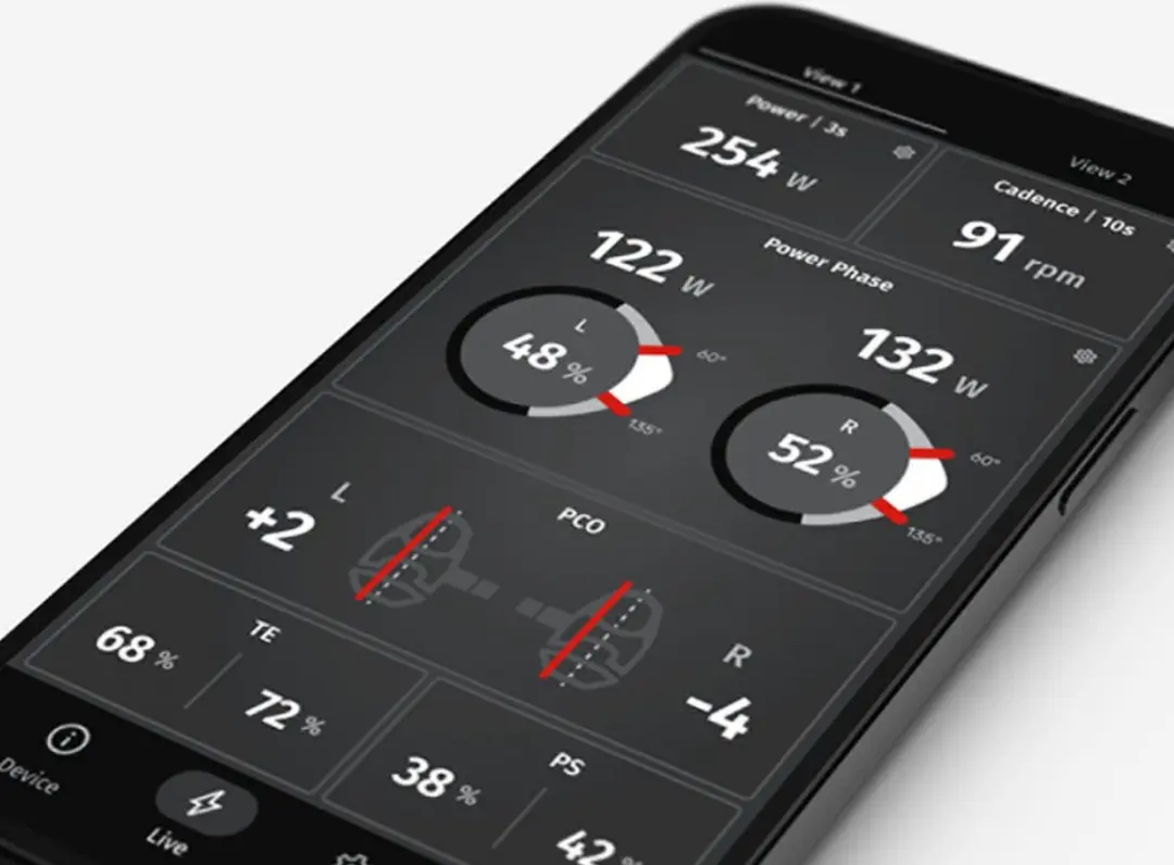 Favero Assioma Pro MX-1 Pedalen - Vermogensmeter - Zilver - afbeelding 6 van 6